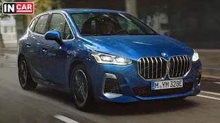 Новый компактвэн BMW 2 серии Active Tourer | Все подробности