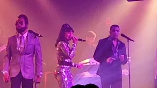 When love calls-Atlantic Starr in concert