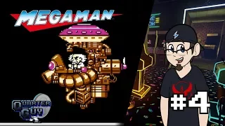 Let's Play Mega Man 1 - Road To Mega Man 11 - Part 4 - For Everlasting Peace