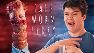 Tape Worm Terry