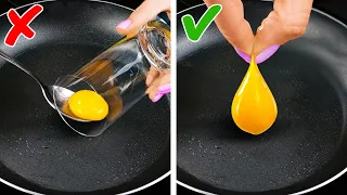 30 Impressive Kitchen Hacks That Will Save You Time