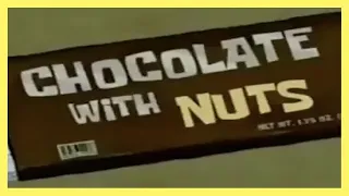 Spongebob: Chocolate with Nuts