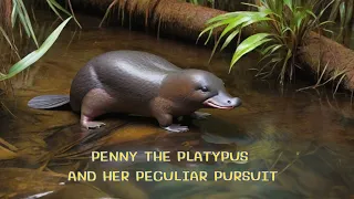 Before Bed Story#78 "Penny the Platypus - Bedtime Stories for Kids  | Fairy Tales