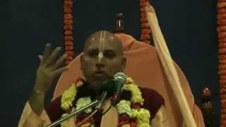 Jagannath's Pastimes day 02 by HH Bhakti Ashraya Vaisnava Swami at ISKCON Juhu