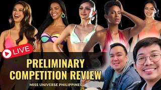 Miss Universe Philippines | Preliminary Competition After Thoughts