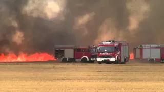 Brand TLF - Flucht in letzter Sekunde