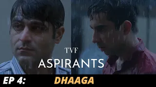 TVF's Aspirants Song | DHAAGA | Episode 4 | Plan B Kya Hai? | SONG