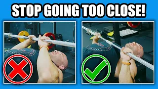 Close Grip Bench Pressing For Maximum Growth | Targeting The Muscle