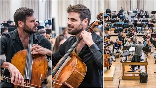 Stjepan Hauser shared beautiful classical music show rare moments