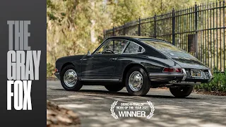 The Gray Fox: An Original 1967 Porsche 912 (2021 Bring a Trailer Video of the Year)