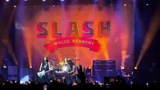 Slash feat. Myles Kennedy and the Conspirators, São Paulo, 31/01/2024 - “Don’t Damn Me”