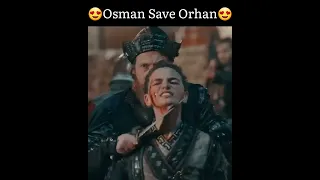 Osman saves his sons😉Osman Save Orhan and Alaulden 💪 Osman urdu