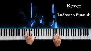 Ludovico Einaudi - Bever (Piano Cover)