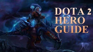 Dota 2 Hero Guides | Disruptor