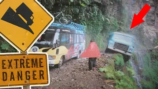 10 Most Dangerous Roads in the World