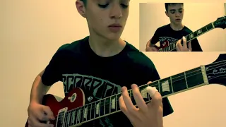 Slayer - Crionics (Cover by guspapas)