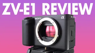 Sony ZV-E1 REVIEW: in-depth pros and cons