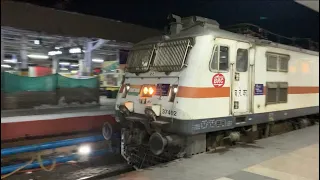 Skipping Vadodara / 12268 Hapa to Mumbai Central Duronto Express