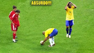 15 GOLS que ROBERTO CARLOS Abusou da FORÇA!