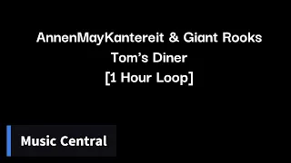 AnnenMayKantereit & Giant Rooks - Tom's Diner [1 Hour Loop]
