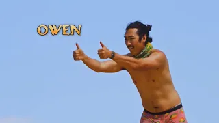 Survivor Second Chance 2 Intro