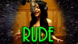 Rude - Magic! - Cover - Tori Matthieu - Ken Tamplin Vocal Academy