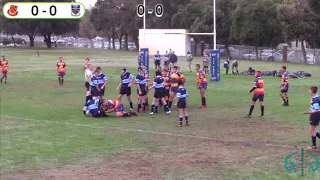 Brackenfell vs DF Malan 0:14A