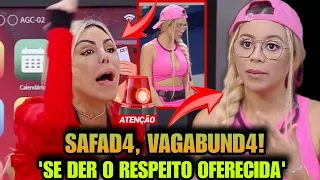 A GRANDE CONQUISTA 2:🔥CÃOS! LIZIANE ACABA COM TATI E CANTORA ABANDONA DINÂMICA E PEDI PRA DESISTIR