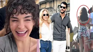 EXPOSED! Akın Akınözü CHEATED on Sandra with Ebru Şahin! 😱