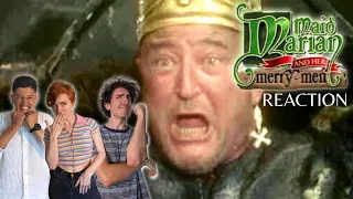 Maid Marian and Her Merry Men 1x01 Reaction: "How the Band Got Together"