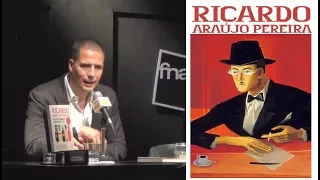 A Anedota de Fernando Pessoa por Ricardo Araújo Pereira