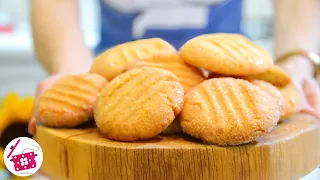 COOKIES in 1 Minute with ONE EGG! Cook at home