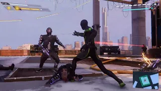 Marvel's Spider-Man Miles Morales| Unlimited Finisher Glitch