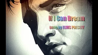 If I Can Dream (traduzione Italiano)
