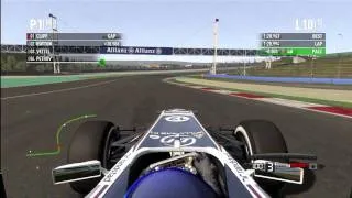 F1 2011 - Blue Flag Achievement Guide