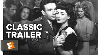 Hollywood Canteen (1944) Official Trailer - Bette Davis, John Garfield Movie HD