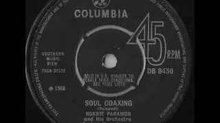 Instrumental #13 - Soul Coaxing - Norrie Paramor and his Orchestra