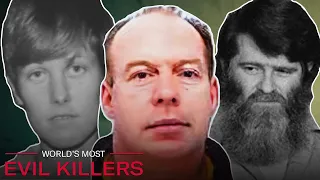 Notorious Gun Crime Killings | World's Most Evil Killers