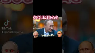 Путин хуйло - Putin Huilo