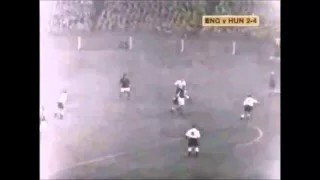 Nandor Hidegkuti vs England (1953)