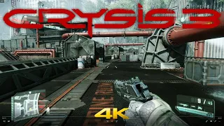 Crysis 3 Multiplayer 2020 First Time Playing Online 4K