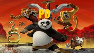 Kung Fu Panda Showdown of Legendary Legends  Po