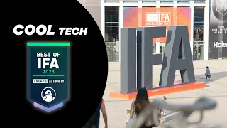 The COOLEST tech at IFA 2023!