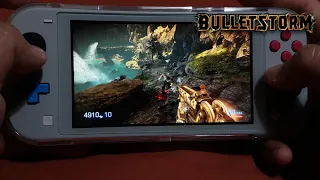 Bulletstorm on Nintendo Switch Lite Part 4