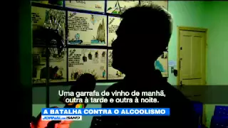 Afastamentos do trabalho por causa de alcoolismo aumentam 20% no Brasil