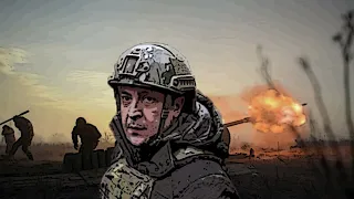 GTA IV - The Ukrainian Conflict DLC (loading screen)