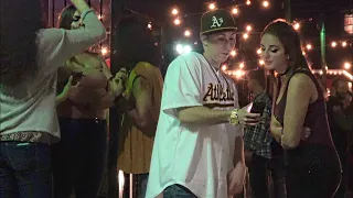 WANKSTA PICKS UP GIRLS AT THE CLUB!