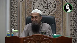 Kurung Kucing Dalam Sangkar - Ustaz Azhar Idrus