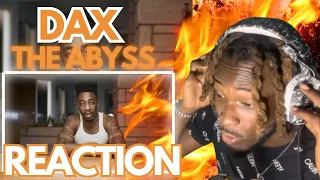 "THIS FIRE" DAX - The Abyss  | MUST WATCH | Official Music Video  - Simply Reactions
