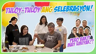 Masarap na Birthday Hapunan! Bakit Biglang May Iyakan? | Dadviser